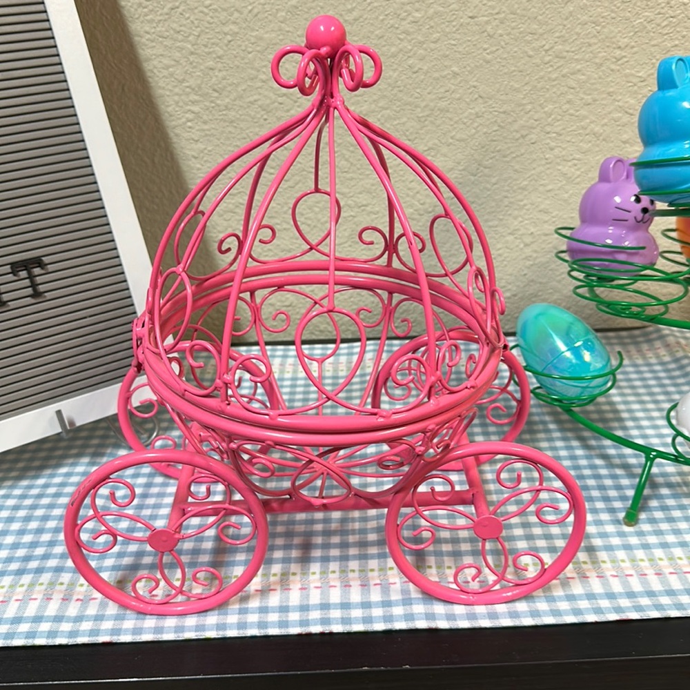 Cinderella Carriage